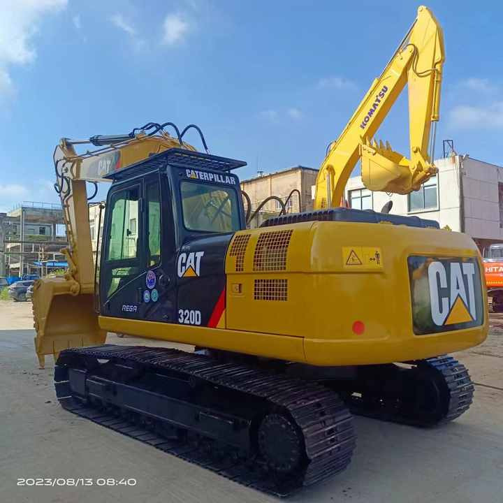 Hot Deal! Used Cat 320D Excavator | Low Hours, Well-Maintained, Ready to Work! - Excavadora de cadenas: foto 1 Hot Deal! Used Cat 320D Excavator | Low Hours, Well-Maintained, Ready to Work! - Excavadora de cadenas: foto 1