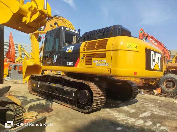 Japan Origin High Quality Used Caterpillar Cat336d Digger Best Price Large 36 Tons Earth-moving Machinery - Excavadora de cadenas: foto 3 Japan Origin High Quality Used Caterpillar Cat336d Digger Best Price Large 36 Tons Earth-moving Machinery - Excavadora de cadenas: foto 3