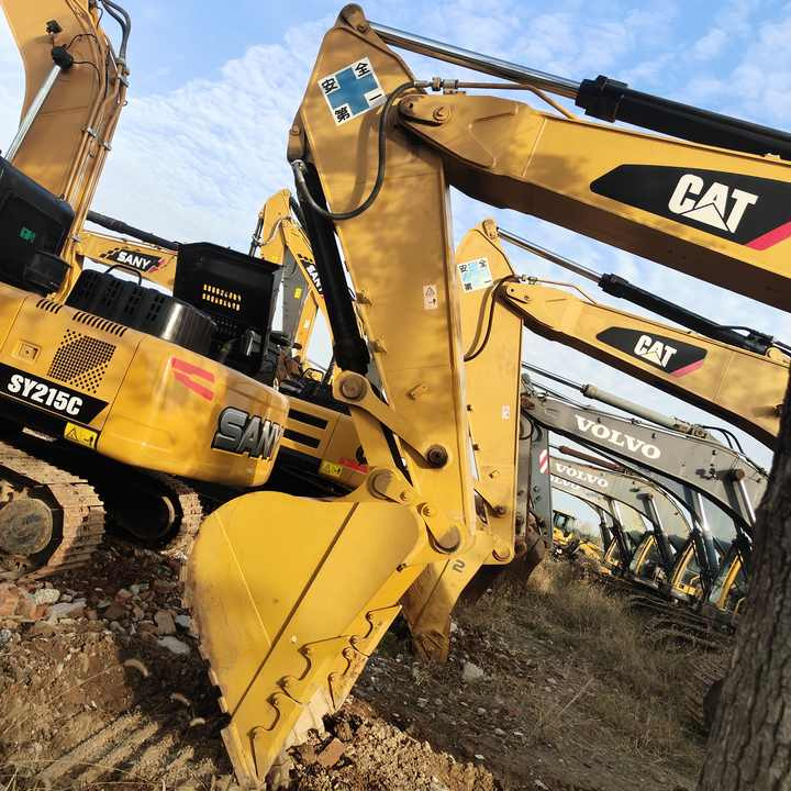 Excavadora de cadenas Japan Origin High Quality Used Caterpillar Cat336d Digger Best Price Large 36 Tons Earth-moving Machinery [ Copy ] [ Copy ]: foto 6