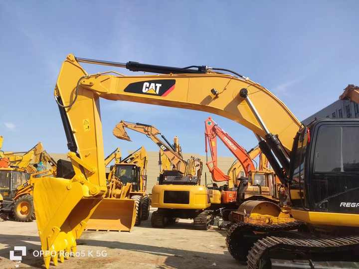Excavadora de cadenas Japan Origin High Quality Used Caterpillar Cat336d Digger Best Price Large 36 Tons Earth-moving Machinery [ Copy ] [ Copy ]: foto 6