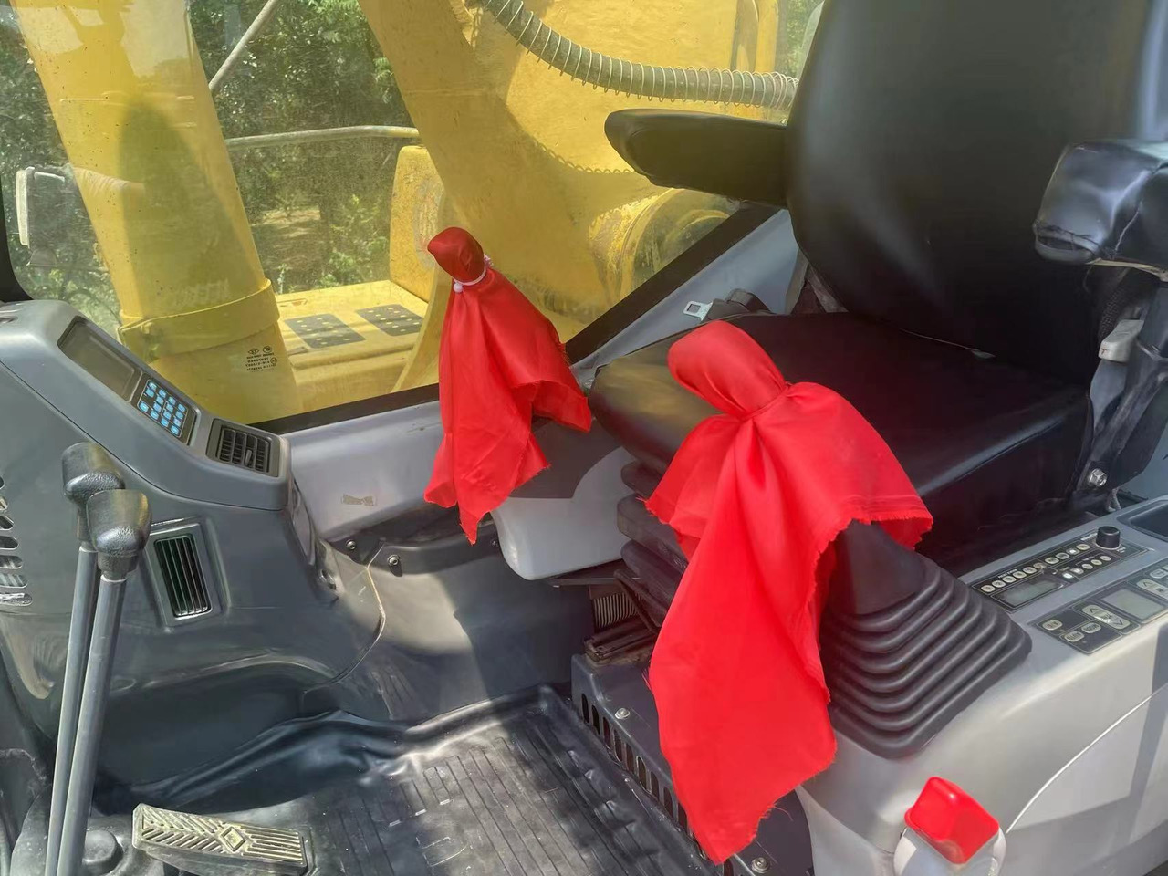 Excavadora Komatsu pc400: foto 13