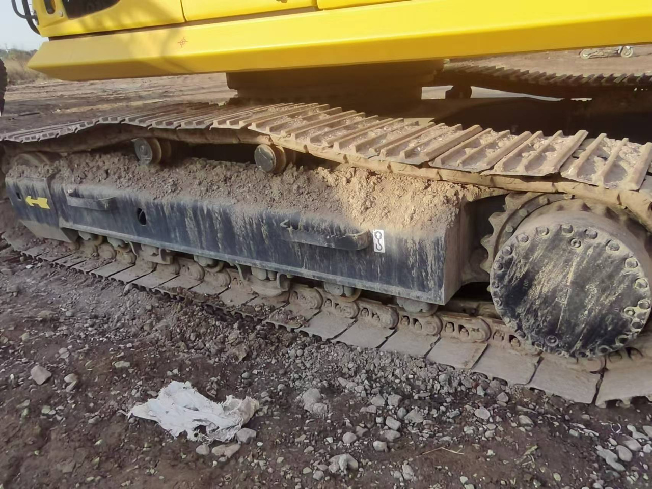 Maquinaria de construcción Komatsu 300-7: foto 14 Maquinaria de construcción Komatsu 300-7: foto 14