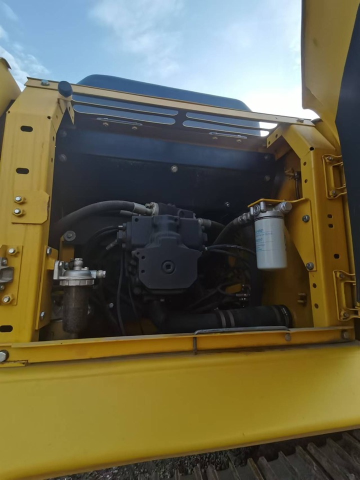 Maquinaria de construcción Komatsu 300-7: foto 16 Maquinaria de construcción Komatsu 300-7: foto 16