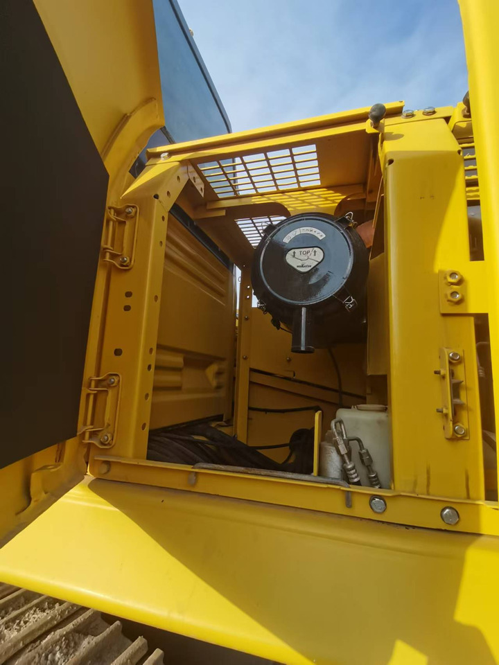 Maquinaria de construcción Komatsu 300-7: foto 18 Maquinaria de construcción Komatsu 300-7: foto 18