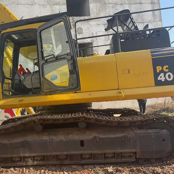 Middle Size Good Condition Used komatsu Pc400-7 Excavator Used komatsu Pc400-7 Excavator in China for Sale - Excavadora: foto 1 Middle Size Good Condition Used komatsu Pc400-7 Excavator Used komatsu Pc400-7 Excavator in China for Sale - Excavadora: foto 1