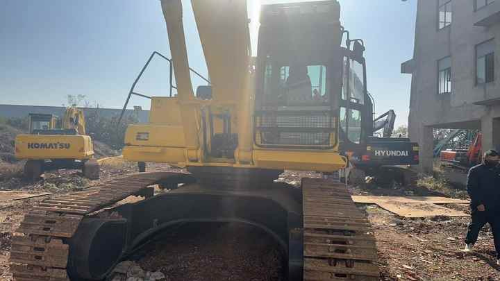 Middle Size Good Condition Used komatsu Pc400-7 Excavator Used komatsu Pc400-7 Excavator in China for Sale - Excavadora: foto 2 Middle Size Good Condition Used komatsu Pc400-7 Excavator Used komatsu Pc400-7 Excavator in China for Sale - Excavadora: foto 2
