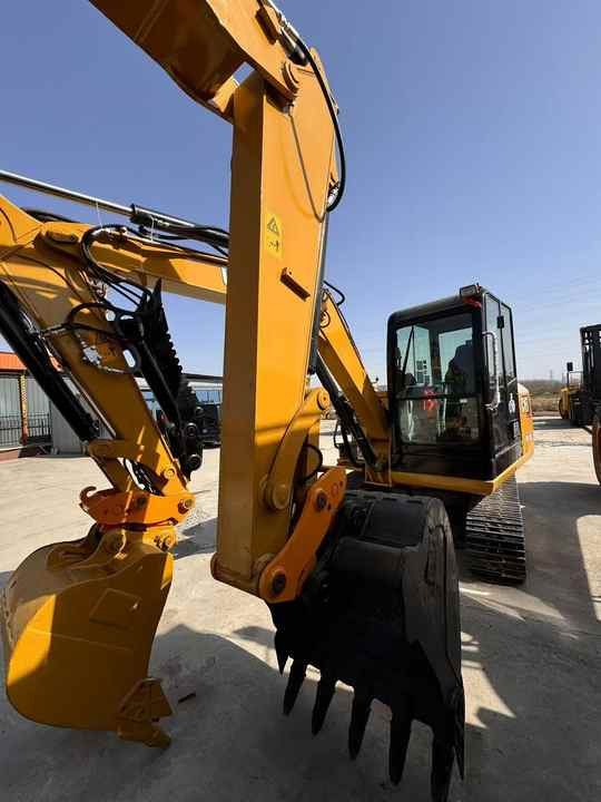 Nearly Brand New Caterpillar Brand Cat 308e2 Mini Excavator for Sale Used 5t 6t 7t 8t Mini Excavator in Stock - Miniexcavadora: foto 3 Nearly Brand New Caterpillar Brand Cat 308e2 Mini Excavator for Sale Used 5t 6t 7t 8t Mini Excavator in Stock - Miniexcavadora: foto 3