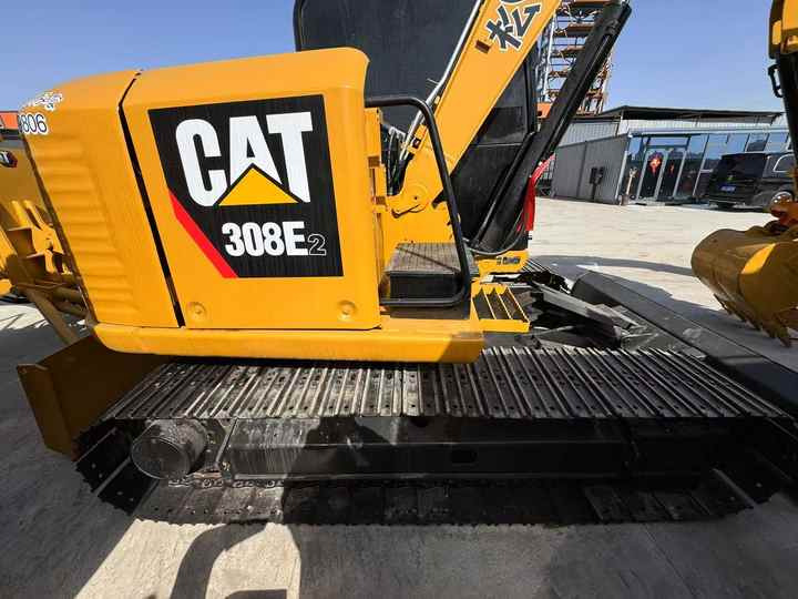 Nearly Brand New Caterpillar Brand Cat 308e2 Mini Excavator for Sale Used 5t 6t 7t 8t Mini Excavator in Stock - Miniexcavadora: foto 4 Nearly Brand New Caterpillar Brand Cat 308e2 Mini Excavator for Sale Used 5t 6t 7t 8t Mini Excavator in Stock - Miniexcavadora: foto 4