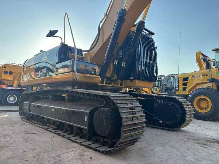 ON SALE Construction Machinery Used Excavator CAT336 in Hefei Used Caterpillar CAT336 Excavator MADE in JAPAN - Excavadora: foto 2 ON SALE Construction Machinery Used Excavator CAT336 in Hefei Used Caterpillar CAT336 Excavator MADE in JAPAN - Excavadora: foto 2