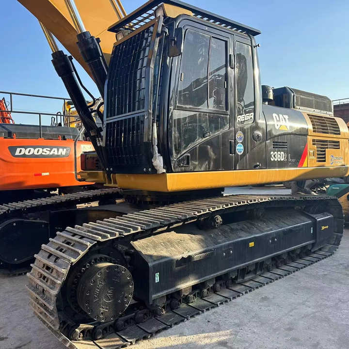 ON SALE Construction Machinery Used Excavator CAT336 in Hefei Used Caterpillar CAT336 Excavator MADE in JAPAN - Excavadora: foto 1 ON SALE Construction Machinery Used Excavator CAT336 in Hefei Used Caterpillar CAT336 Excavator MADE in JAPAN - Excavadora: foto 1