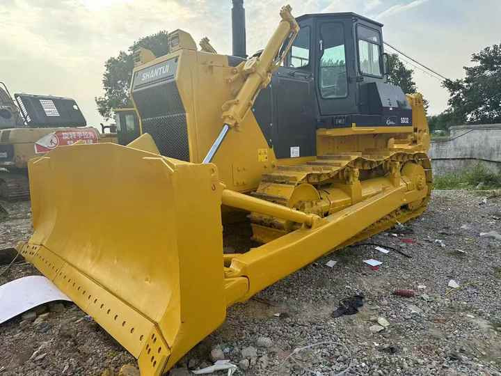 Perfect Condition Almost New Quality Used China Brand SHANTUI SD32 Dozer for Sale SD16 SD16 SD32 S Made in China - Bulldozer: foto 5 Perfect Condition Almost New Quality Used China Brand SHANTUI SD32 Dozer for Sale SD16 SD16 SD32 S Made in China - Bulldozer: foto 5