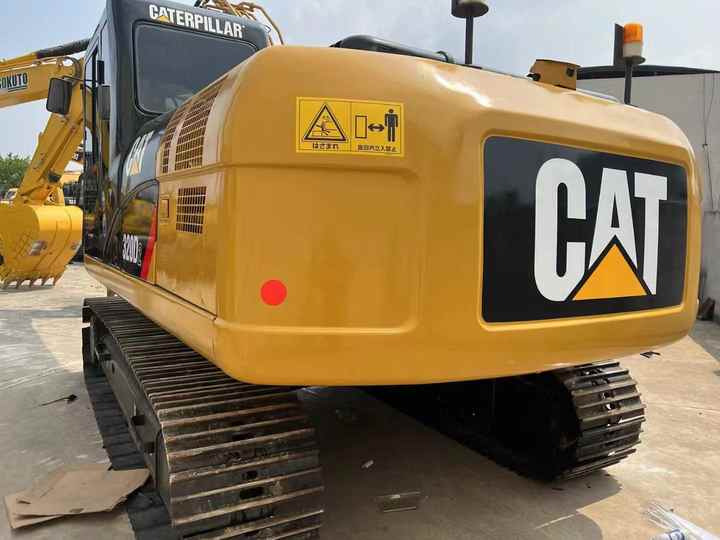 Reasonable Price Japan Original 330d2 Caterpillar Excavator CAT USED 329D2 320D2 325D 315D Excavator - Excavadora de cadenas: foto 4 Reasonable Price Japan Original 330d2 Caterpillar Excavator CAT USED 329D2 320D2 325D 315D Excavator - Excavadora de cadenas: foto 4
