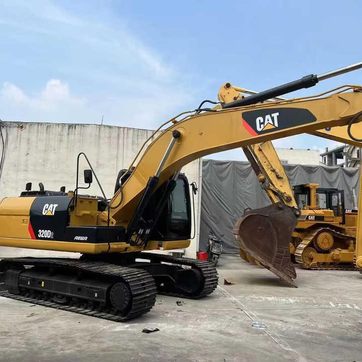 Reasonable Price Japan Original 330d2 Caterpillar Excavator CAT USED 329D2 320D2 325D 315D Excavator - Excavadora de cadenas: foto 1 Reasonable Price Japan Original 330d2 Caterpillar Excavator CAT USED 329D2 320D2 325D 315D Excavator - Excavadora de cadenas: foto 1