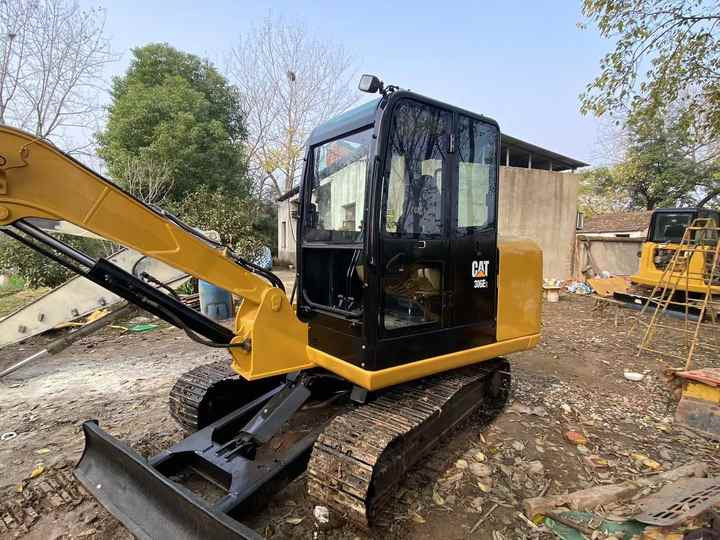 Second-hand Excavator Cat 306E -------Good Condition - Excavadora de cadenas: foto 3 Second-hand Excavator Cat 306E -------Good Condition - Excavadora de cadenas: foto 3