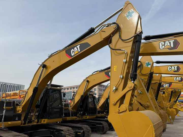Second-hand Excavator Cat 326d Used Cat 323 320 326 330 Excavator Caterpillar 320Gc 323 330 Cheap Price High Quality - Excavadora: foto 3 Second-hand Excavator Cat 326d Used Cat 323 320 326 330 Excavator Caterpillar 320Gc 323 330 Cheap Price High Quality - Excavadora: foto 3