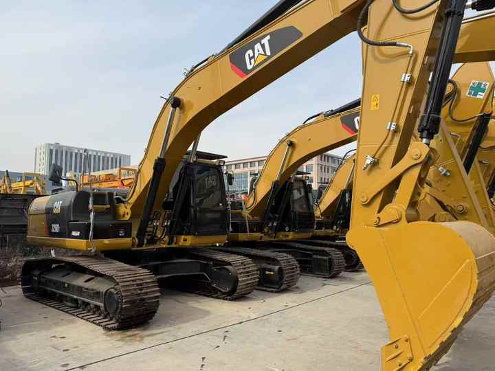 Second-hand Excavator Cat 326d Used Cat 323 320 326 330 Excavator Caterpillar 320Gc 323 330 Cheap Price High Quality - Excavadora: foto 2 Second-hand Excavator Cat 326d Used Cat 323 320 326 330 Excavator Caterpillar 320Gc 323 330 Cheap Price High Quality - Excavadora: foto 2