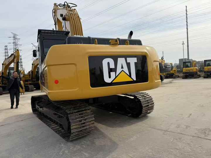 Second-hand Excavator Cat 326d Used Cat 323 320 326 330 Excavator Caterpillar 320Gc 323 330 Cheap Price High Quality - Excavadora: foto 5 Second-hand Excavator Cat 326d Used Cat 323 320 326 330 Excavator Caterpillar 320Gc 323 330 Cheap Price High Quality - Excavadora: foto 5