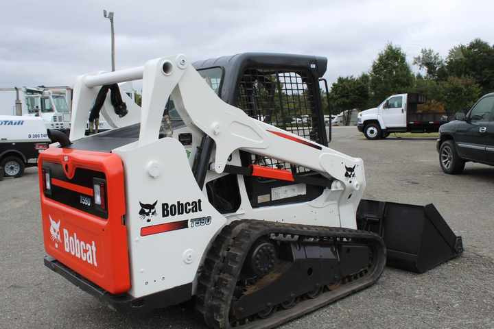Used Bob Cat Bob Cat T590 Used Skid Steer Wheel Loader Multifunctional Track Loaders Bobcat - Minicargadora: foto 3 Used Bob Cat Bob Cat T590 Used Skid Steer Wheel Loader Multifunctional Track Loaders Bobcat - Minicargadora: foto 3