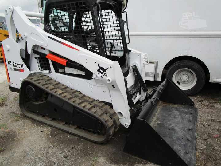 Used Bobcat T590 Used Skid Steer Loader Used Bobcat Skid Steer Loader T590 with Good Condition for Sale - Minicargadora: foto 2 Used Bobcat T590 Used Skid Steer Loader Used Bobcat Skid Steer Loader T590 with Good Condition for Sale - Minicargadora: foto 2