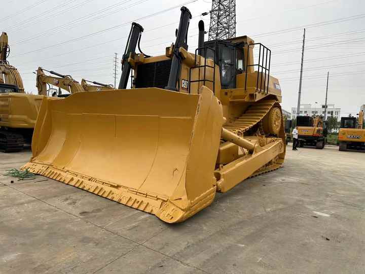 Used CAT D10R New Model Bulldozer Second Hand Machine Popular Brand Cat Hydraulic Machinery - Bulldozer: foto 3 Used CAT D10R New Model Bulldozer Second Hand Machine Popular Brand Cat Hydraulic Machinery - Bulldozer: foto 3