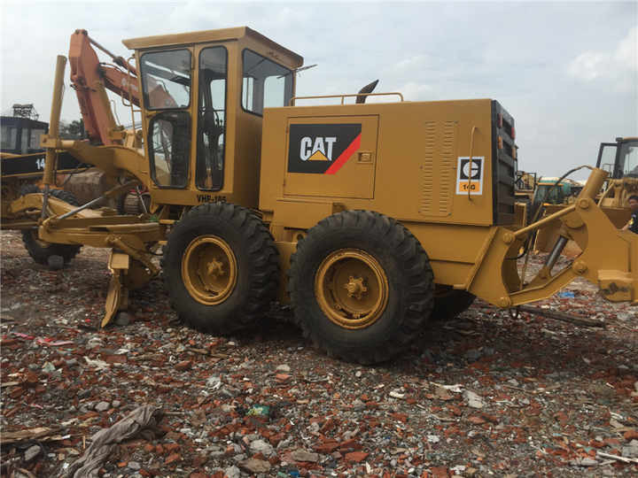 Used Caterpillar 14G Motor Grader Cat Very Good Quality Motor Grader Cat 140k Grader Price No Reviews yet - Grader: foto 4 Used Caterpillar 14G Motor Grader Cat Very Good Quality Motor Grader Cat 140k Grader Price No Reviews yet - Grader: foto 4
