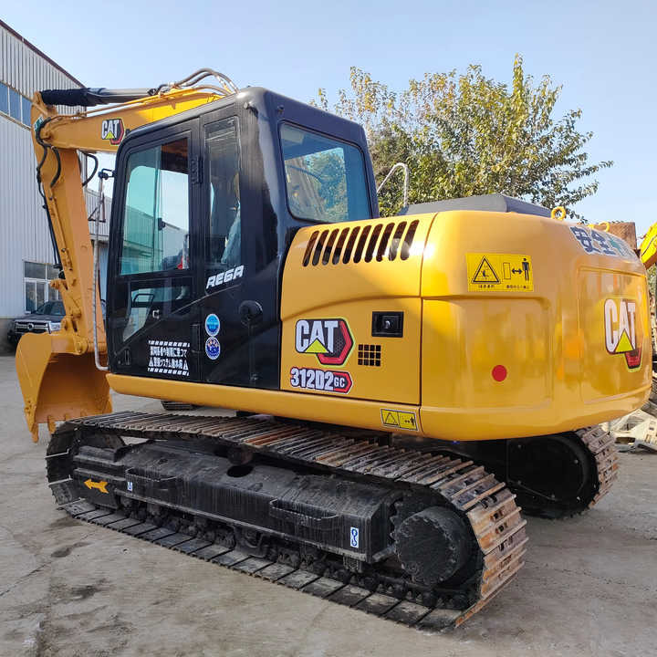 Used Caterpillar Cat312D2GC Excavator Original Japan Heavy Machinery Caterpillar for Sale - Excavadora de cadenas: foto 1 Used Caterpillar Cat312D2GC Excavator Original Japan Heavy Machinery Caterpillar for Sale - Excavadora de cadenas: foto 1