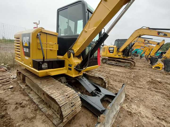 Used Digger CAT 305.5E Construction Machinery Construction Digger Used CAT 305.5E Cheap Excavator - Excavadora de cadenas: foto 3 Used Digger CAT 305.5E Construction Machinery Construction Digger Used CAT 305.5E Cheap Excavator - Excavadora de cadenas: foto 3