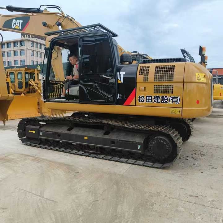 Used Digger CAT 323 Construction Machinery Construction Digger Used CAT 323 Cheap Excavator - Excavadora de cadenas: foto 2 Used Digger CAT 323 Construction Machinery Construction Digger Used CAT 323 Cheap Excavator - Excavadora de cadenas: foto 2