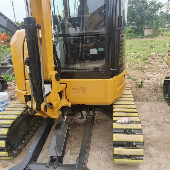 Used Digger CAT303.5E Construction Machinery Construction Digger Used CAT303.5E Cheap Excavator - Excavadora de cadenas: foto 2 Used Digger CAT303.5E Construction Machinery Construction Digger Used CAT303.5E Cheap Excavator - Excavadora de cadenas: foto 2