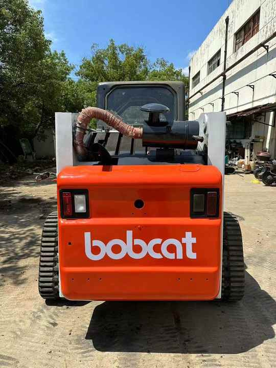Used Heavy Construction Equipment Crawler bobcat T864 Second Hand Smaller Skid Steers Used Machine for Sale - Minicargadora: foto 3 Used Heavy Construction Equipment Crawler bobcat T864 Second Hand Smaller Skid Steers Used Machine for Sale - Minicargadora: foto 3