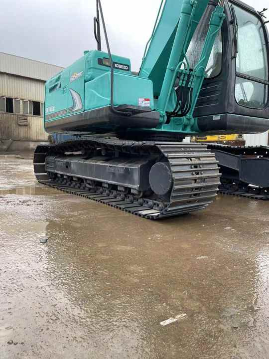 Used Original Japan Brand Kobelco Sk140-8 Excavator for Sale Used Construction Machinery - Excavadora: foto 3 Used Original Japan Brand Kobelco Sk140-8 Excavator for Sale Used Construction Machinery - Excavadora: foto 3