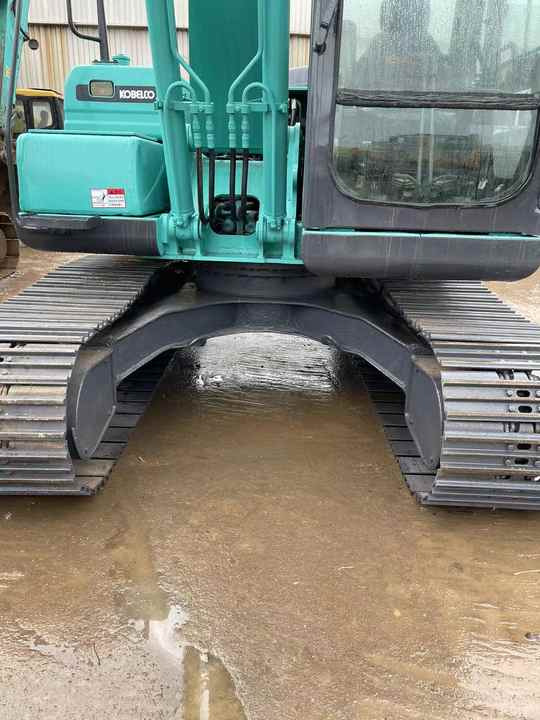 Used Original Japan Brand Kobelco Sk140-8 Excavator for Sale Used Construction Machinery - Excavadora: foto 4 Used Original Japan Brand Kobelco Sk140-8 Excavator for Sale Used Construction Machinery - Excavadora: foto 4