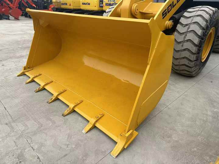 Used SDLG955F New Model Wheel Loader Second Hand Machine Popular Brand Sdlg Hydraulic Machinery - Cargadora de ruedas: foto 5 Used SDLG955F New Model Wheel Loader Second Hand Machine Popular Brand Sdlg Hydraulic Machinery - Cargadora de ruedas: foto 5