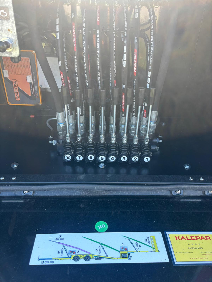 Camión portavehículos nuevo MAN TGX: foto 6