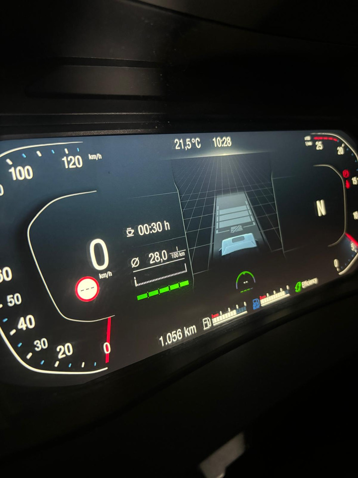 Camión portavehículos nuevo MAN TGX: foto 7