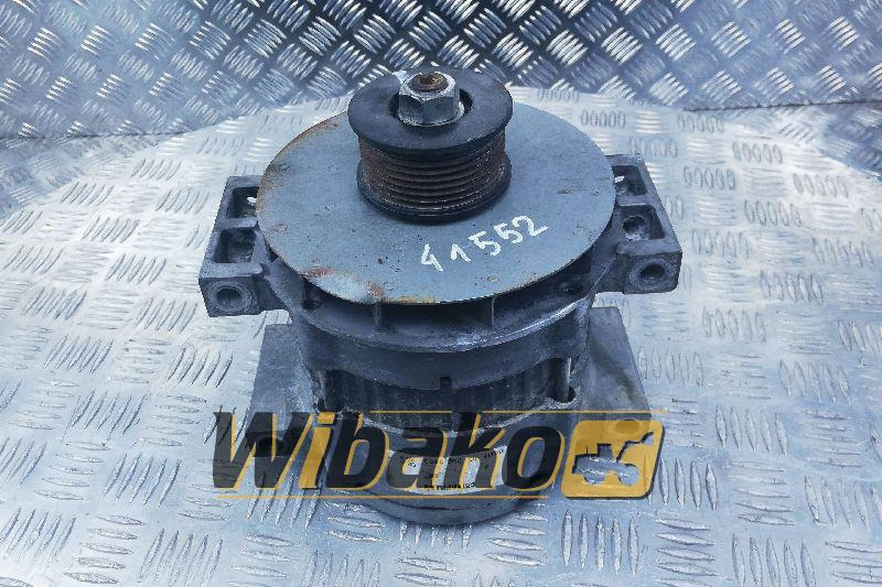 Alternator for engine Caterpillar C6.6 226-7683 - Alternador: foto 1 Alternator for engine Caterpillar C6.6 226-7683 - Alternador: foto 1