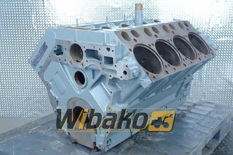 Block Engine / Motor Deutz TCD2015 V08 04612814/04262785R - Bloque de cilindros para Maquinaria de construcción: foto 1 Block Engine / Motor Deutz TCD2015 V08 04612814/04262785R - Bloque de cilindros para Maquinaria de construcción: foto 1