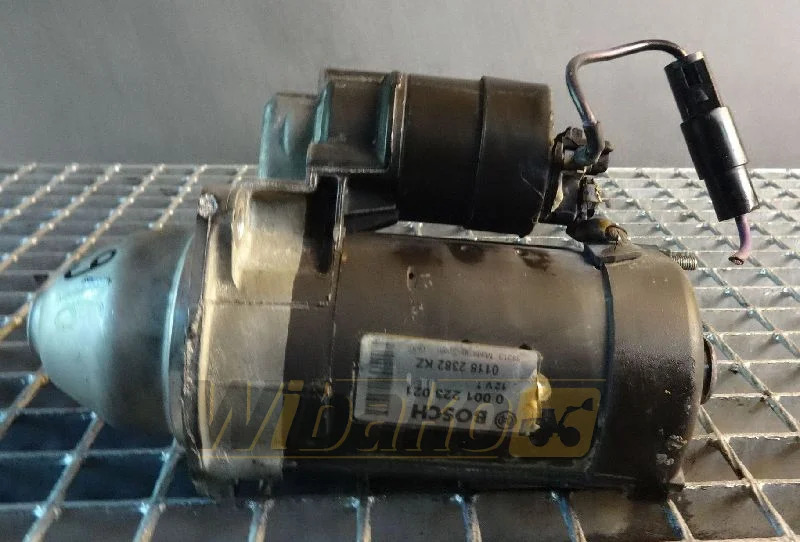 Bosch 0001223021 - Arranque para Maquinaria de construcción: foto 1 Bosch 0001223021 - Arranque para Maquinaria de construcción: foto 1