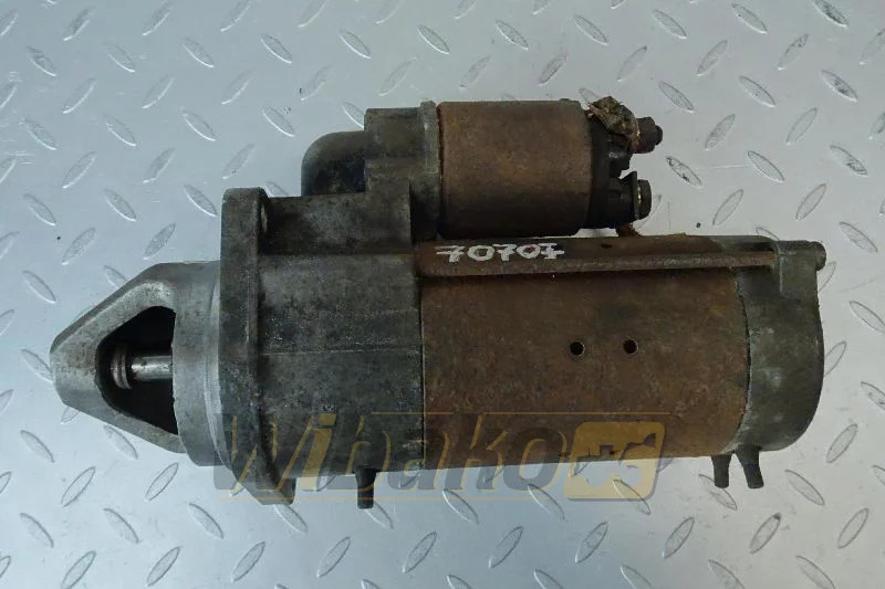 Bosch 0001231005 - Arranque para Maquinaria de construcción: foto 1 Bosch 0001231005 - Arranque para Maquinaria de construcción: foto 1