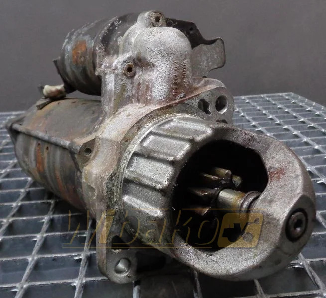 Bosch 0001231033 - Arranque para Maquinaria de construcción: foto 1 Bosch 0001231033 - Arranque para Maquinaria de construcción: foto 1