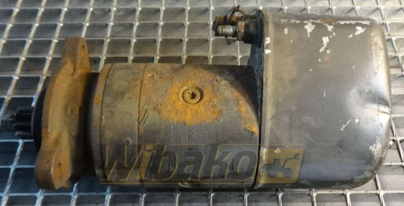 Bosch 0001416002 - Arranque para Maquinaria de construcción: foto 1 Bosch 0001416002 - Arranque para Maquinaria de construcción: foto 1