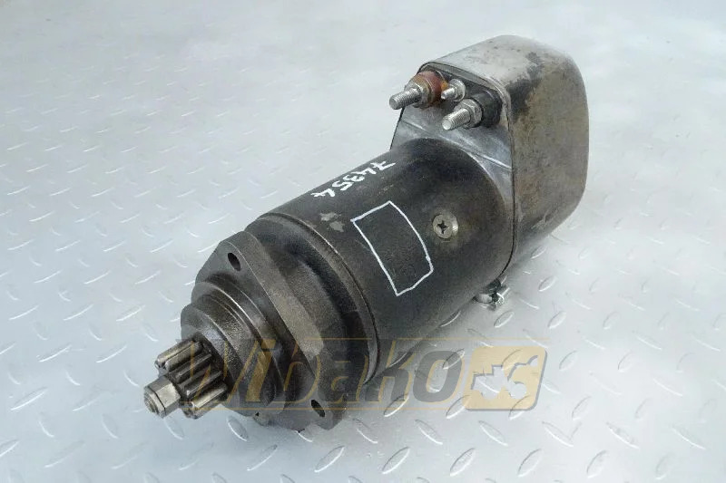 Bosch 0001450303 - Arranque para Maquinaria de construcción: foto 1 Bosch 0001450303 - Arranque para Maquinaria de construcción: foto 1