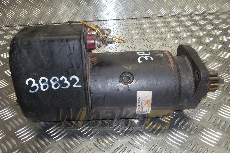 Bosch 095 0986014910 - Arranque para Maquinaria de construcción: foto 1 Bosch 095 0986014910 - Arranque para Maquinaria de construcción: foto 1