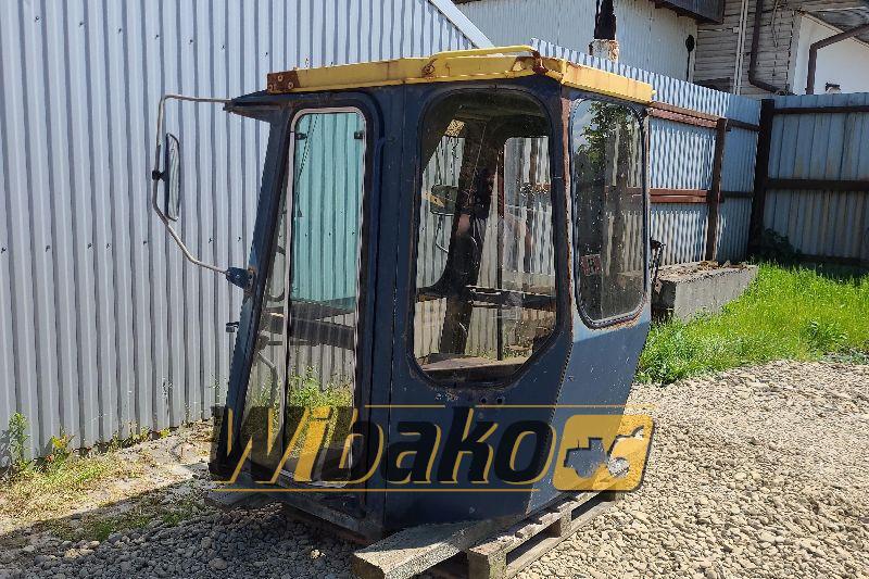 Cab Hanomag 70E - Cabina para Maquinaria de construcción: foto 1 Cab Hanomag 70E - Cabina para Maquinaria de construcción: foto 1