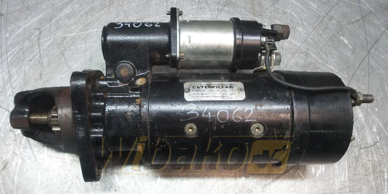 Caterpillar 01K16H 207-1560/10478942 - Arranque para Maquinaria de construcción: foto 1 Caterpillar 01K16H 207-1560/10478942 - Arranque para Maquinaria de construcción: foto 1