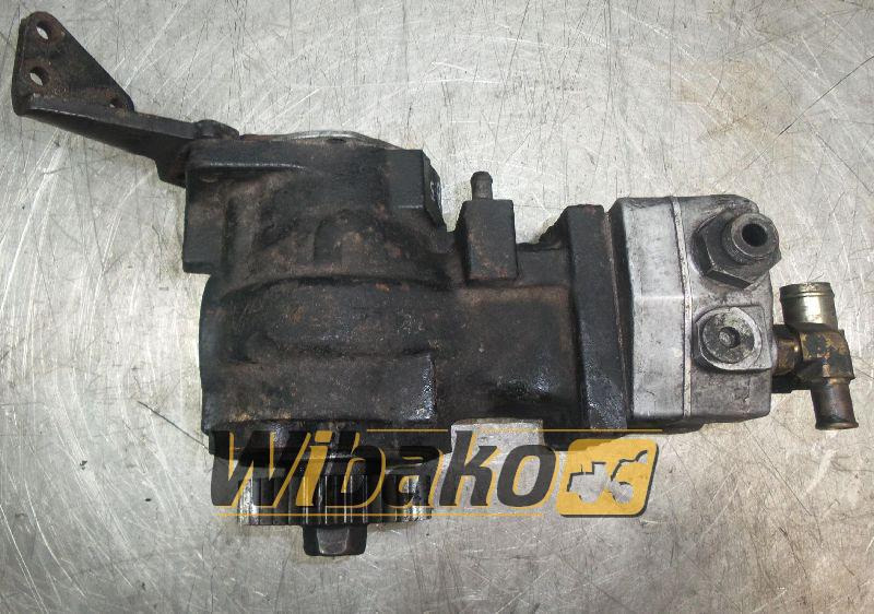 Compressor Cummins 3976354 - Compresor para Maquinaria de construcción: foto 1 Compressor Cummins 3976354 - Compresor para Maquinaria de construcción: foto 1