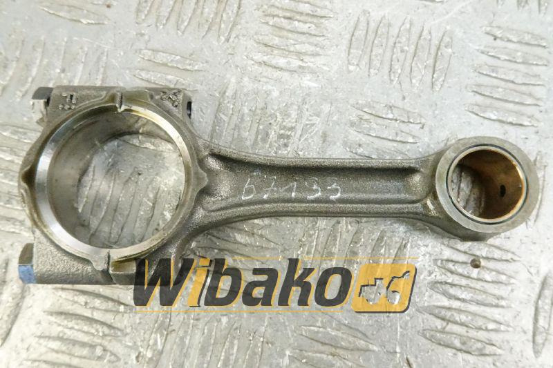 Connecting rod Kubota 16241-22013 - Biela para Maquinaria de construcción: foto 1 Connecting rod Kubota 16241-22013 - Biela para Maquinaria de construcción: foto 1