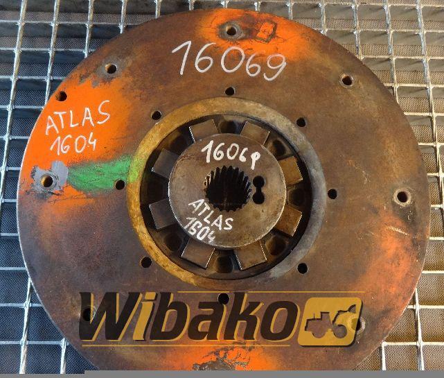 Coupling Atlas 1604 21/45/390 - Embrague y piezas para Maquinaria de construcción: foto 1 Coupling Atlas 1604 21/45/390 - Embrague y piezas para Maquinaria de construcción: foto 1