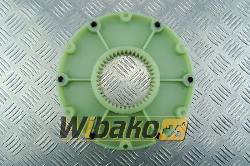Coupling Bowex 65FLE-PA-265 42/110/265 - Embrague y piezas para Maquinaria de construcción: foto 1 Coupling Bowex 65FLE-PA-265 42/110/265 - Embrague y piezas para Maquinaria de construcción: foto 1
