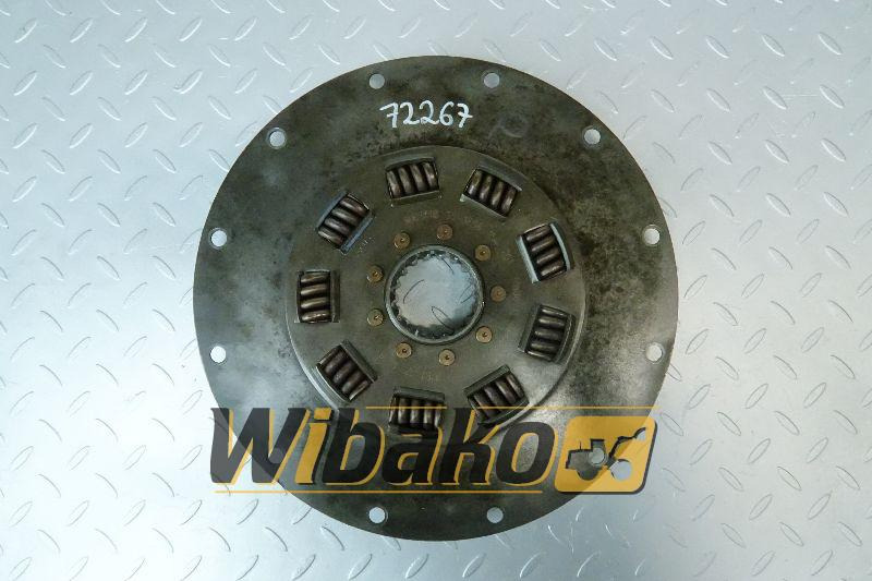 Coupling Liebherr D926 5716293 - Embrague y piezas para Maquinaria de construcción: foto 1 Coupling Liebherr D926 5716293 - Embrague y piezas para Maquinaria de construcción: foto 1